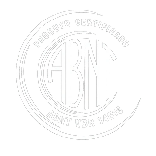 Selo ABNT - Produto Certificado ABNT NBR 14513